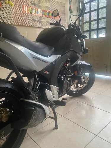Honda Cb 160f En Muy Buen Estado Con Soat Recién Comprado