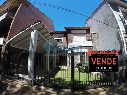 Casa En Venta En Martínez