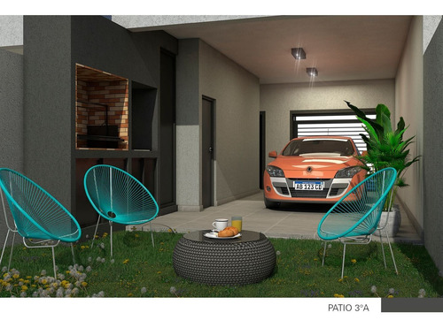 Imagen 2 de 26 de Venta Casa Duplex En Villa Ballester 3 Ambientes Con Cochera