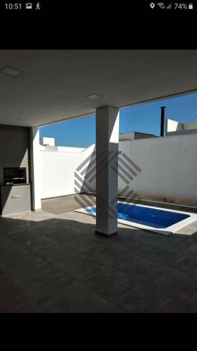 Sobrado À Venda, 269 M² Por R$ 850.000,00 - Condominio Villa Suiça - Sorocaba/sp - So4586