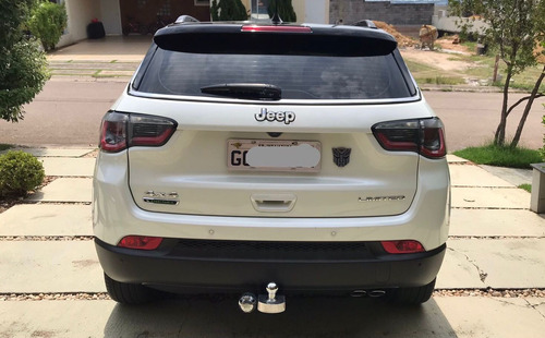 Imagem 12 de 13 de Jeep Compass 2020 2.0 Limited 4x4 Aut. 5p