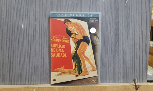 Dvd - Filme - Suplicio De Uma Saudade - Henry King Frete***