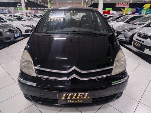 Citroën Xsara Picasso EXCLUS. 1.6/ 1.6 FLEX 16V