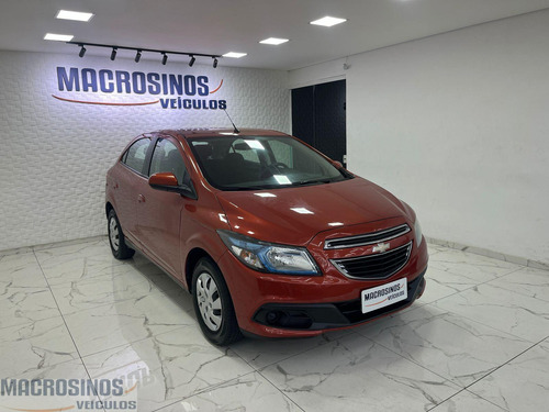 Chevrolet Onix HATCH LT 1.4 8V FlexPower 5p Mec.