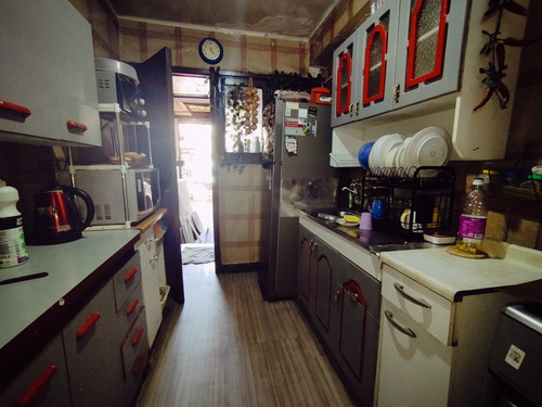 Casa 2d Y1b En Pasaje Privado, Patio Trasero Y Con Gran Cone