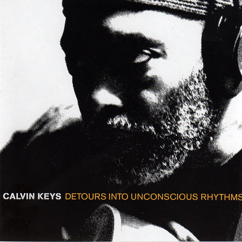 Vinilo: Keys Calvin Detours Into Unconscious Rhythm Lp Vinil