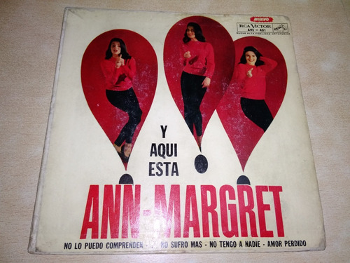 Ann Margret ¿ Y Aqui Esta Simple Argentino