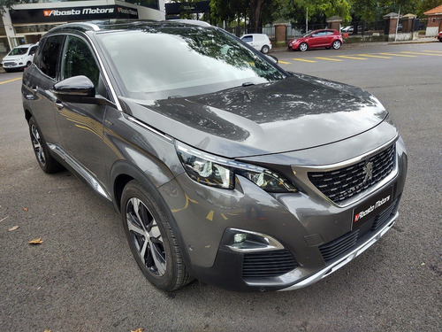 Peugeot 3008 2020 Gt Line 2.0 Hdi Abasto Motors