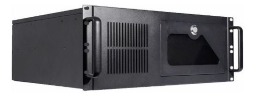 Gabinete K-mex Rack Cr-s350 - Preto