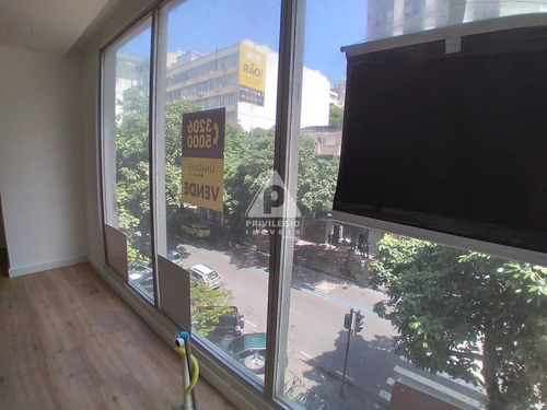 Imagem 12 de 12 de Sala À Venda, Ipanema - Rio De Janeiro/rj - 41095