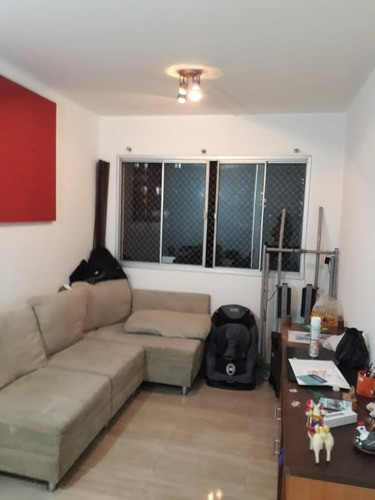 Imagem 1 de 13 de Apartamento Em Vila Zilda, São Paulo/sp De 88m² 2 Quartos À Venda Por R$ 360.000,00 - Ap206671-s