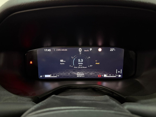 Jeep Outros Modelos COMMANDER LIMITED T270 1.3 TB FLEX AUT.