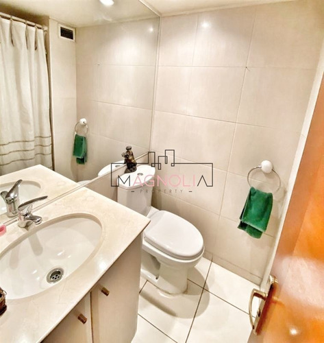Departamento En Arriendo De 3 Dorm. En Vitacura