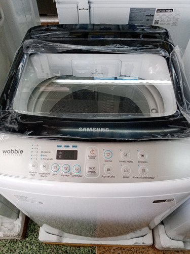 Lavadora Samsung Automática De 9kg