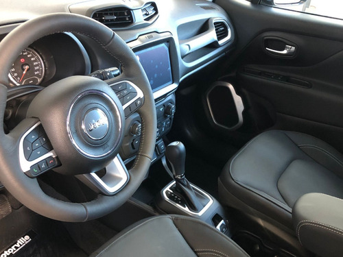 Imagen 14 de 15 de Jeep Renegade Longitude 2021 1.8l 4x2 At6 En Stock Fisico Hg