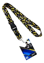 Comprar Lanyard Llavero Cinta Batman Dc Comics Licencia Oficial