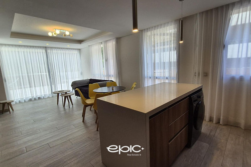 Departamento En Venta De 3 Ambientes Con Parrilla Y Piscina En Pinamar Norte
