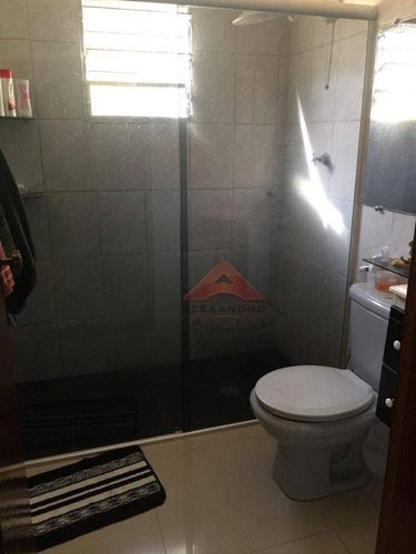 Imagem 8 de 18 de Casa Residencial À Venda, Jardim São Vicente, São José Dos Campos. - Ca3875