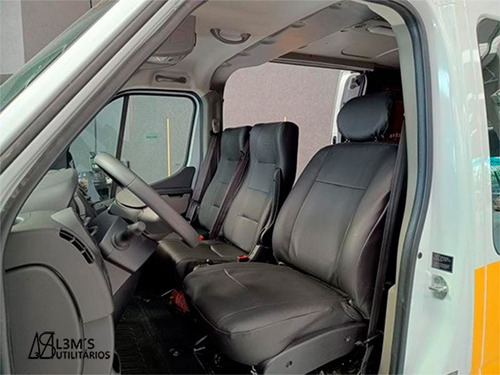 Renault Master L2h2 Escolar 16 Lugares 2026, Excelente Preço