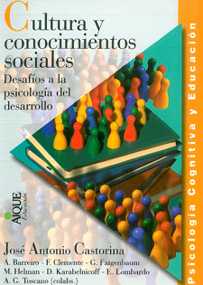 Cultura Y Conocimientos Sociales.. - José Antonio Castorina