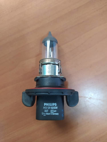 Bombillo H13 12v 60/55w Phillips