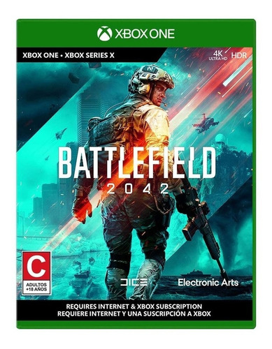 Battlefield 2042 Xbox One / Series X