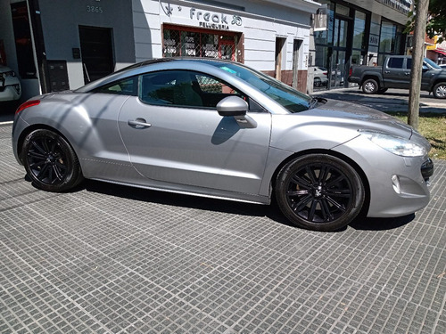 Imagen 8 de 11 de Peugeot Rcz