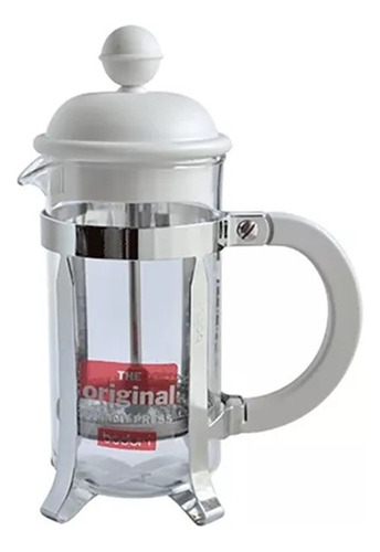 Cafetera Bodum Caffettiera 3 Pocillos 350ml Prensa Francesa