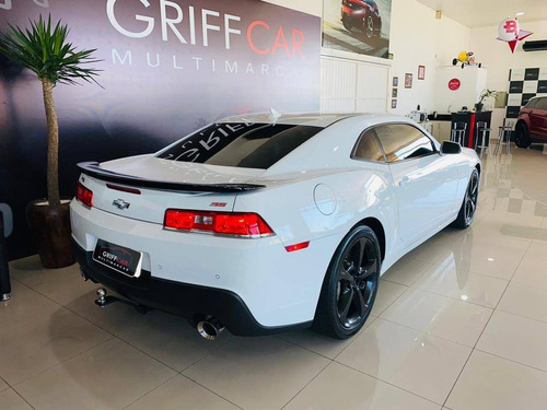 Chevrolet Camaro 6.2 V8 Gasolina Ss Automático