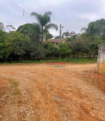 Chácara Com 2 Dormitórios À Venda, 1800 M² Por R$ 450.000,00 - Sítios De Recreio Rober - Guarulhos/sp - Ch0003
