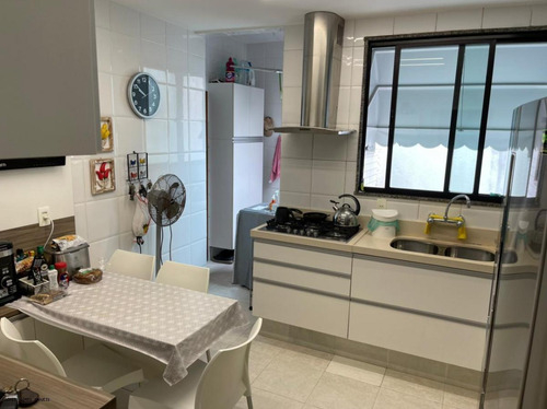 Imagem 8 de 15 de Cobertura Duplex Para Venda Em Rio De Janeiro, Recreio Dos Bandeirantes, 3 Dormitórios, 1 Suíte, 5 Banheiros, 4 Vagas - 5108_1-1882975