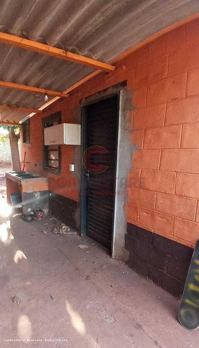 Imagem 7 de 7 de Casa Para Locação Em Pereira Barreto, 2 Dormitórios, 1 Banheiro, 2 Vagas - Cafe0737_2-1241202