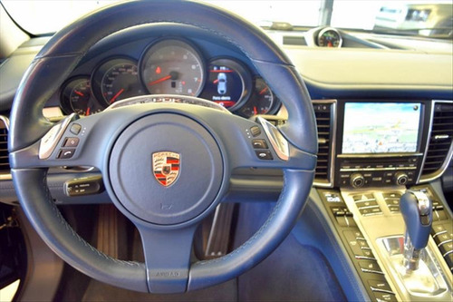 Imagem 11 de 14 de Porsche Panamera 4.8 4s V8