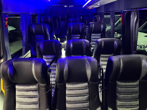 Mercedes-benz Sprinter 417 Ext. L. T.a 2025 19 Lugares Execu
