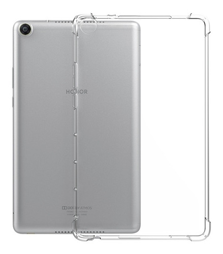 Funda Para Tablet Huawei Matepad-t8 Transparente Antigolpe