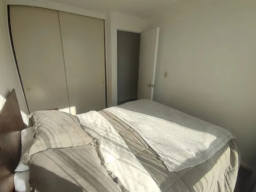 ¡venta De Departamento En Metro Parque Bustamante!