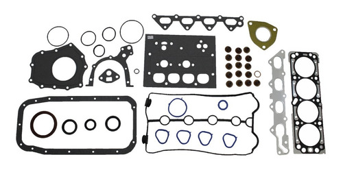 Jgo Juntas Motor Pontiac G3 L4 1.6l 2007 2008