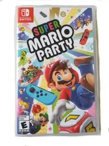 Comprar Super Mario Party  Party Standard Nintendo Switch Físico