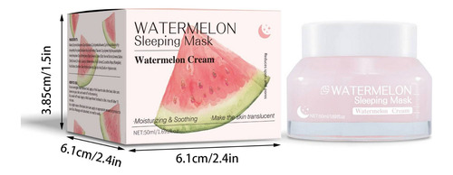 Mascarilla Para Dormir J Watermelon 50ml 0001