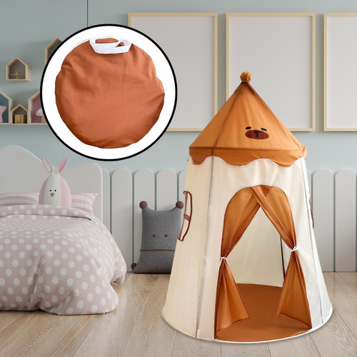Tienda De Juegos Para Niños, Con Castillo Para Niños,