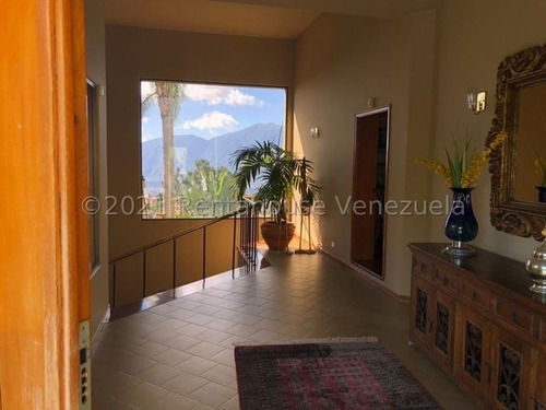 Imagen 2 de 15 de Casa En Venta Alto Hatillo 22-7029 0414-308-17-31 Dexy-s