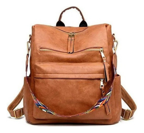 Bolso De Moda Clásico Mochila Mochila Femenina Mochila Viaje