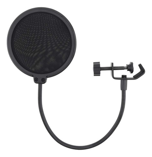 Origlam Micrófono Profesional Pop Filter Mask Shield Para .