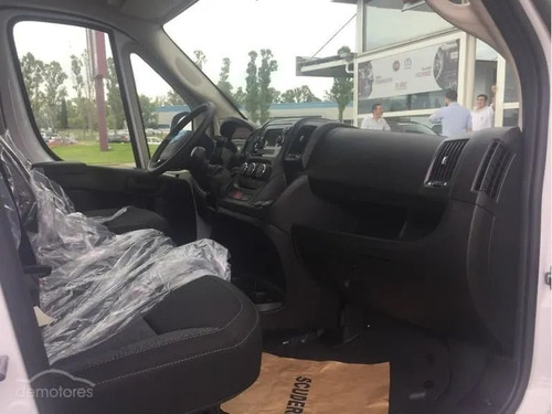 Imagen 6 de 21 de Fiat Ducato 2.3 Maxicargo Mjet Te C/abs+aa