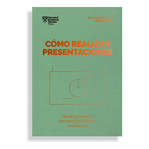 Book : Como Realizar Presentaciones (presentations Spanish.