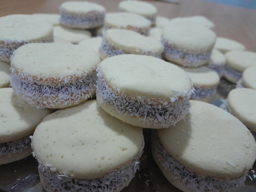Alfajorcitos De Maicena