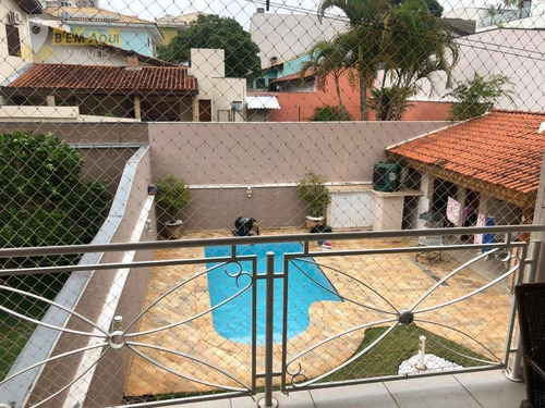 Imagem 13 de 26 de Casa Com 3 Suítes À Venda, 300 M² Por R$ 1.450.000 - Condomínio Granja Olga - Sorocaba/sp - Ca1494