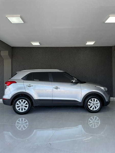 Imagem 4 de 12 de Hyundai Creta Action 1.6 Aut. Flex 2022