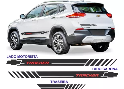 Adesivo Lateral Chevrolet Agile Ls Lt Ltz Spot Kit Gm