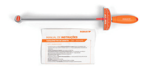 Torquimetro Vareta Robust 20-300nm - S68900300